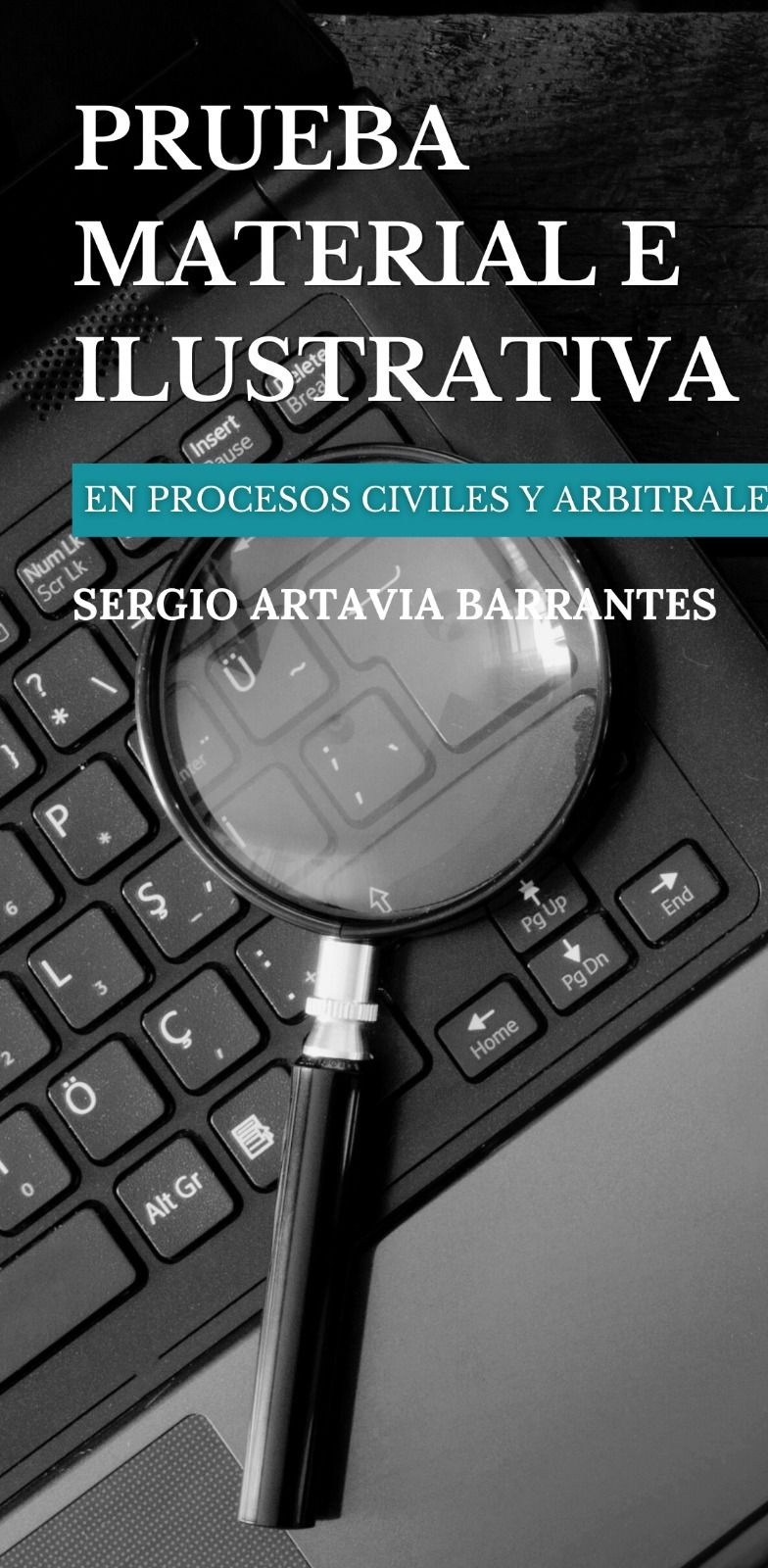 Prueba Material e Ilustrativa en Procesos Civiles y Arbitrales